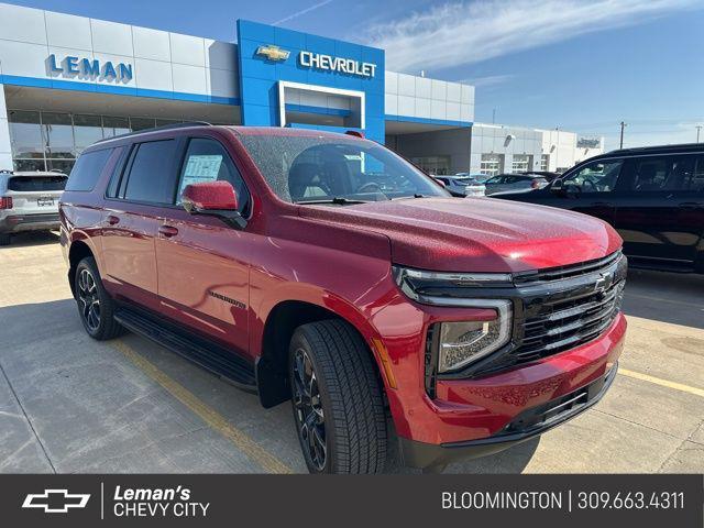 new 2025 Chevrolet Suburban car, priced at $77,185