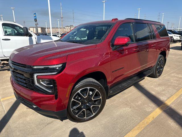 new 2025 Chevrolet Suburban car, priced at $77,185