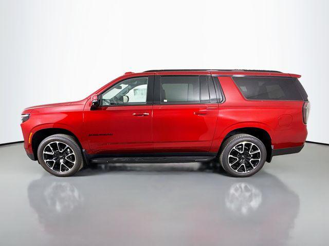 new 2025 Chevrolet Suburban car, priced at $74,935