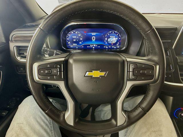 used 2022 Chevrolet Tahoe car, priced at $51,990