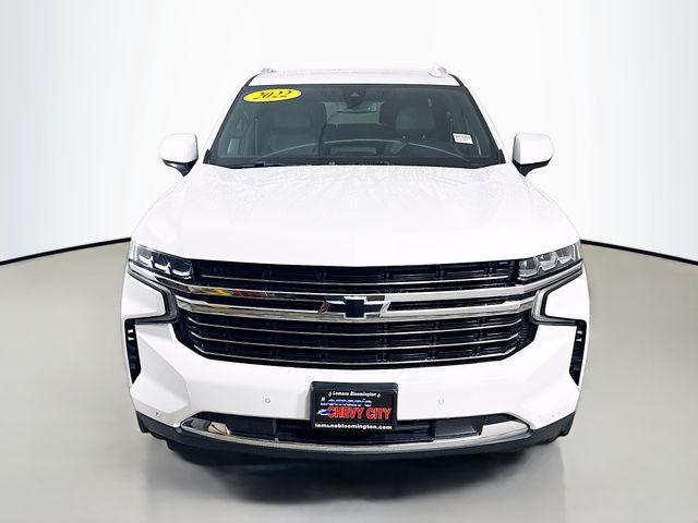 used 2022 Chevrolet Tahoe car, priced at $51,990