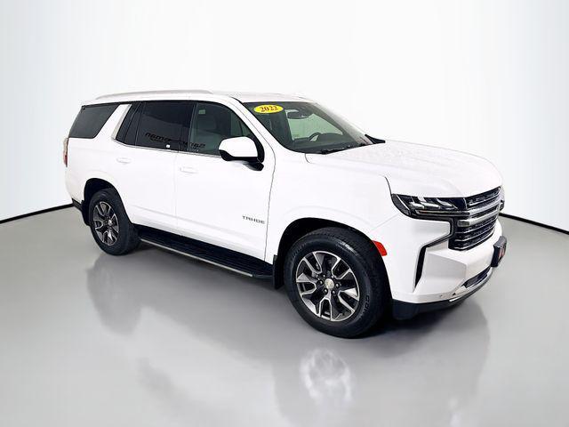 used 2022 Chevrolet Tahoe car, priced at $50,495