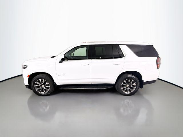 used 2022 Chevrolet Tahoe car, priced at $51,990