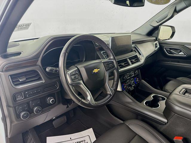 used 2022 Chevrolet Tahoe car, priced at $51,990