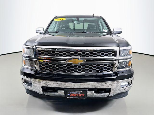 used 2014 Chevrolet Silverado 1500 car, priced at $16,495