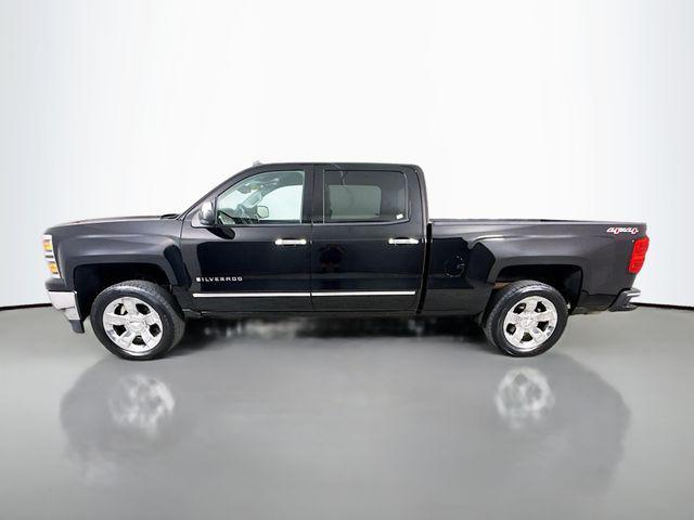 used 2014 Chevrolet Silverado 1500 car, priced at $16,495