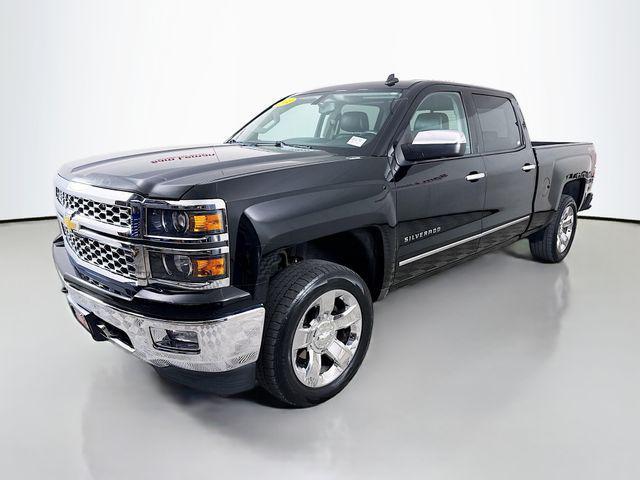 used 2014 Chevrolet Silverado 1500 car, priced at $16,495