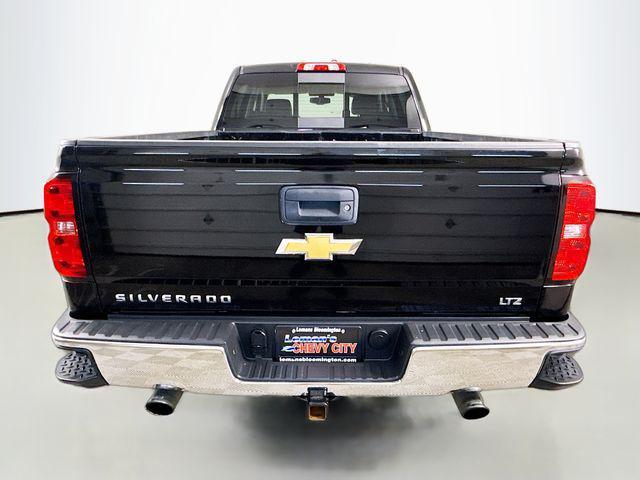 used 2014 Chevrolet Silverado 1500 car, priced at $16,495