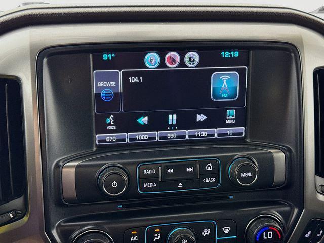 used 2014 Chevrolet Silverado 1500 car, priced at $16,495