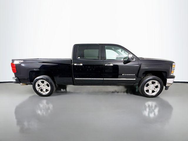 used 2014 Chevrolet Silverado 1500 car, priced at $16,495