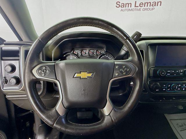 used 2014 Chevrolet Silverado 1500 car, priced at $16,495