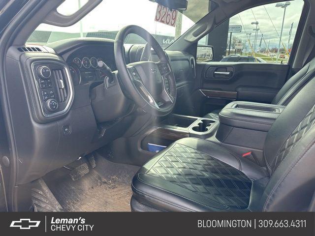 used 2022 Chevrolet Silverado 1500 car, priced at $46,495