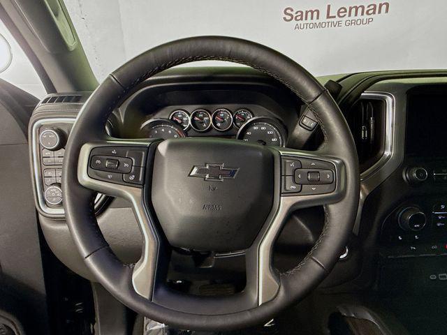 used 2022 Chevrolet Silverado 1500 car, priced at $37,990
