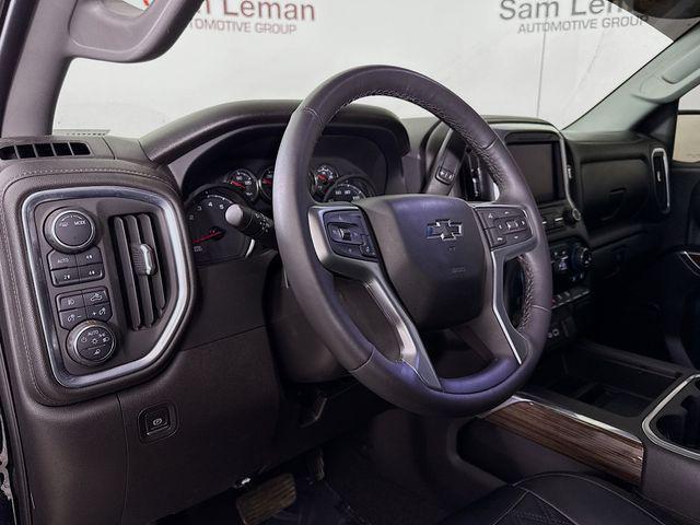 used 2022 Chevrolet Silverado 1500 car, priced at $37,990