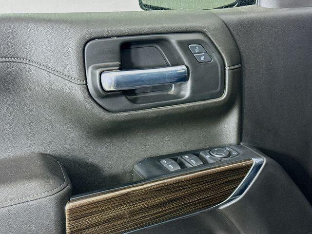 used 2022 Chevrolet Silverado 1500 car, priced at $37,990