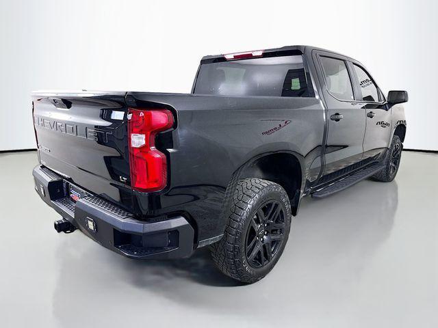 used 2022 Chevrolet Silverado 1500 car, priced at $37,990