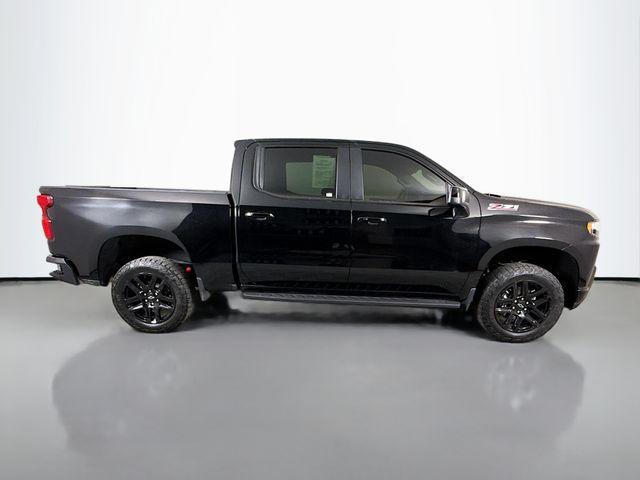 used 2022 Chevrolet Silverado 1500 car, priced at $37,990