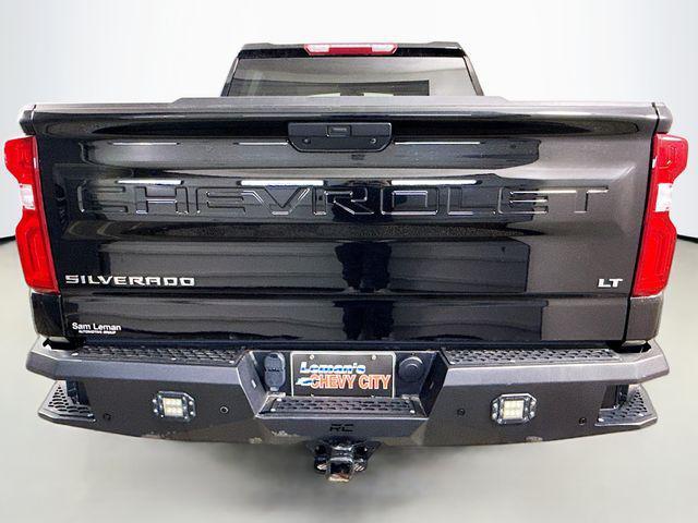 used 2022 Chevrolet Silverado 1500 car, priced at $37,990