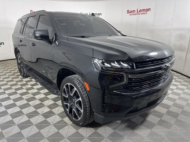 used 2021 Chevrolet Tahoe car, priced at $50,990