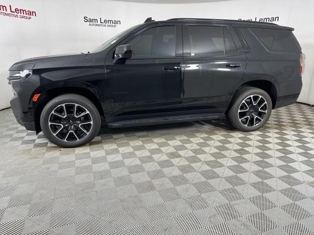 used 2021 Chevrolet Tahoe car, priced at $51,995