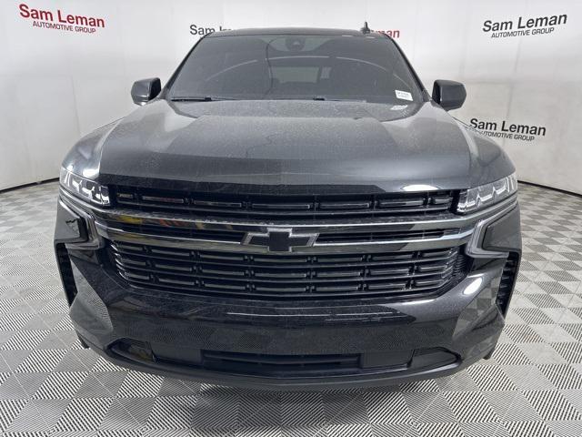 used 2021 Chevrolet Tahoe car, priced at $50,990