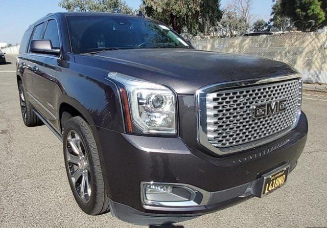 used 2017 GMC Yukon car, priced at $27,995