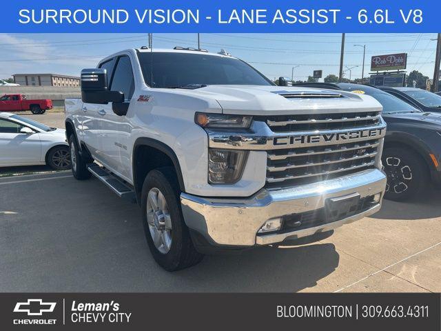 used 2020 Chevrolet Silverado 3500 car, priced at $41,490
