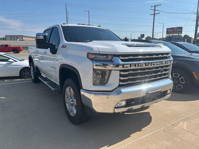 used 2020 Chevrolet Silverado 3500 car, priced at $41,490