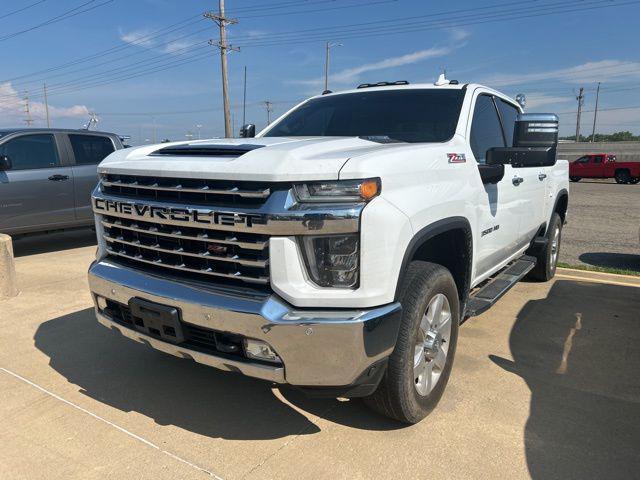 used 2020 Chevrolet Silverado 3500 car, priced at $41,490