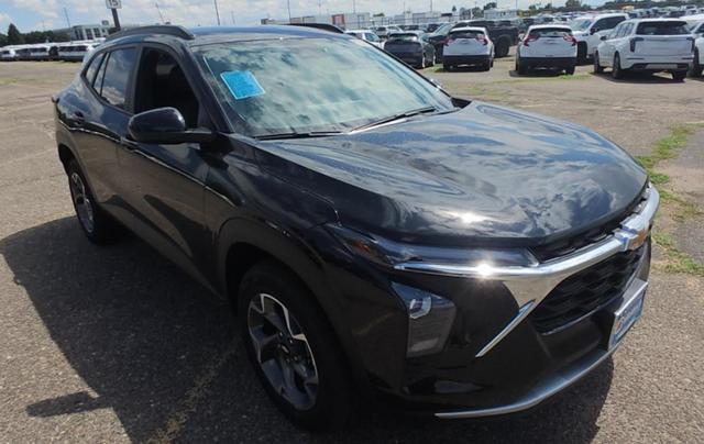 used 2024 Chevrolet Trax car, priced at $21,495