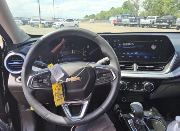 used 2024 Chevrolet Trax car, priced at $21,495