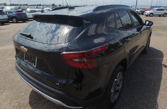 used 2024 Chevrolet Trax car, priced at $21,495