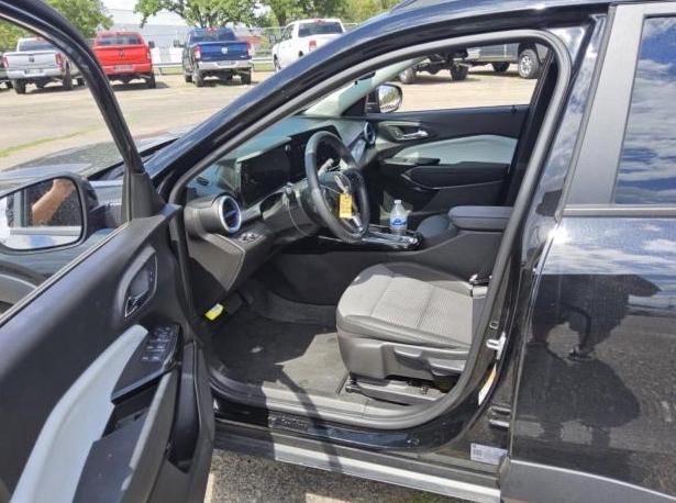 used 2024 Chevrolet Trax car, priced at $21,495