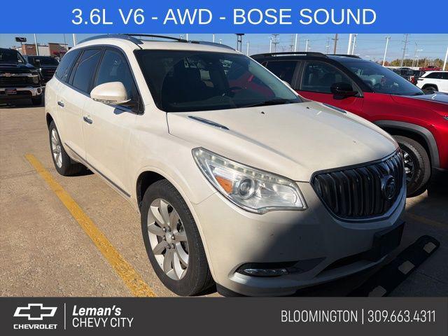 used 2015 Buick Enclave car, priced at $8,495