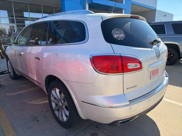 used 2015 Buick Enclave car, priced at $8,495