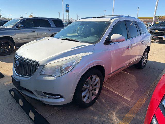 used 2015 Buick Enclave car, priced at $8,495