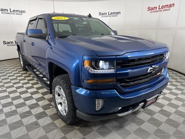 used 2017 Chevrolet Silverado 1500 car, priced at $25,495