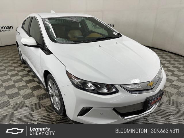 used 2017 Chevrolet Volt car, priced at $15,990