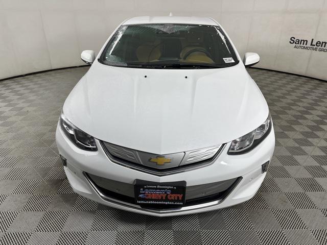 used 2017 Chevrolet Volt car, priced at $15,495