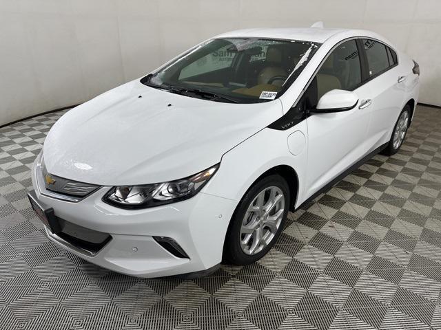 used 2017 Chevrolet Volt car, priced at $15,495