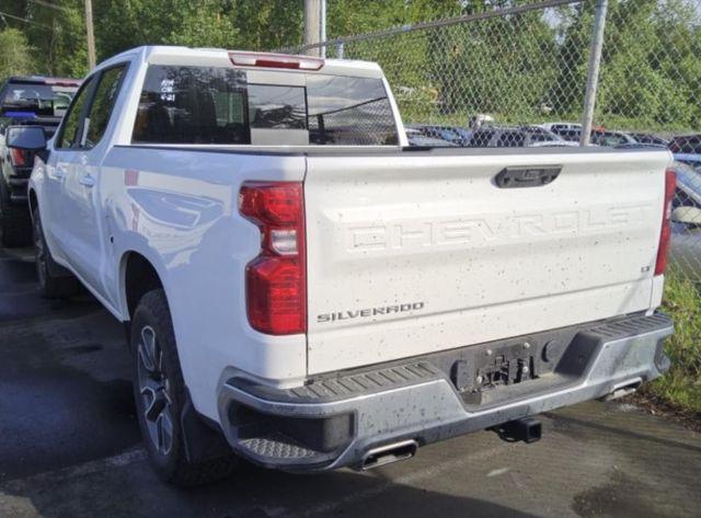 used 2024 Chevrolet Silverado 1500 car, priced at $45,495