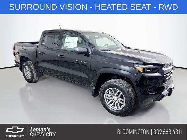 new 2026 Chevrolet Colorado car, priced at $40,560
