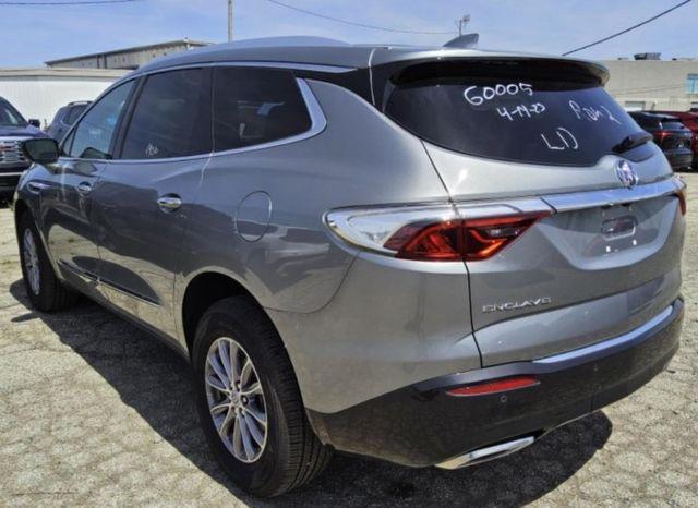 used 2023 Buick Enclave car, priced at $36,495
