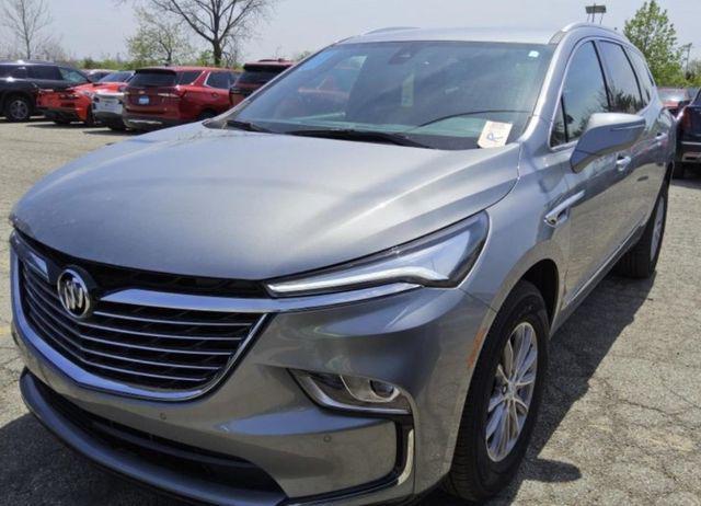 used 2023 Buick Enclave car, priced at $36,495