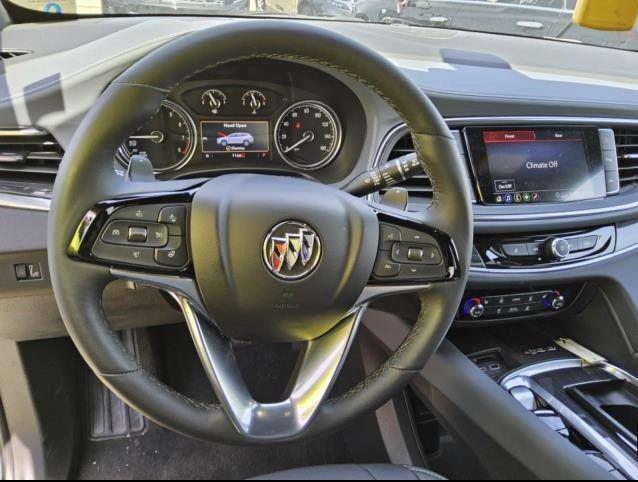 used 2023 Buick Enclave car, priced at $36,495