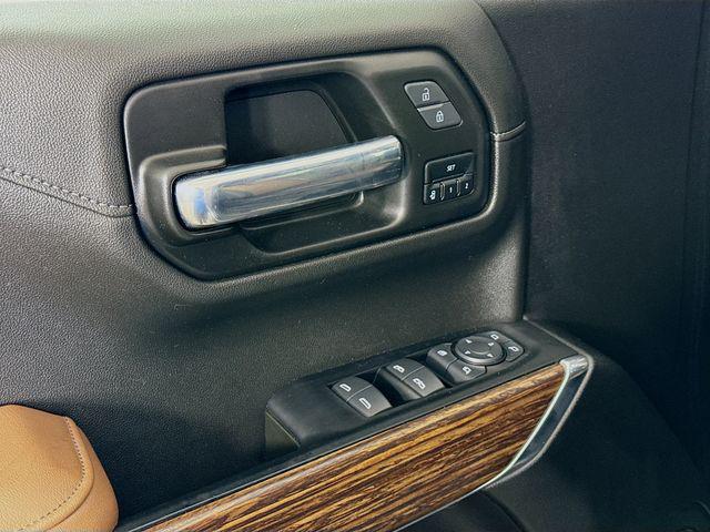 used 2022 Chevrolet Silverado 1500 car, priced at $39,995