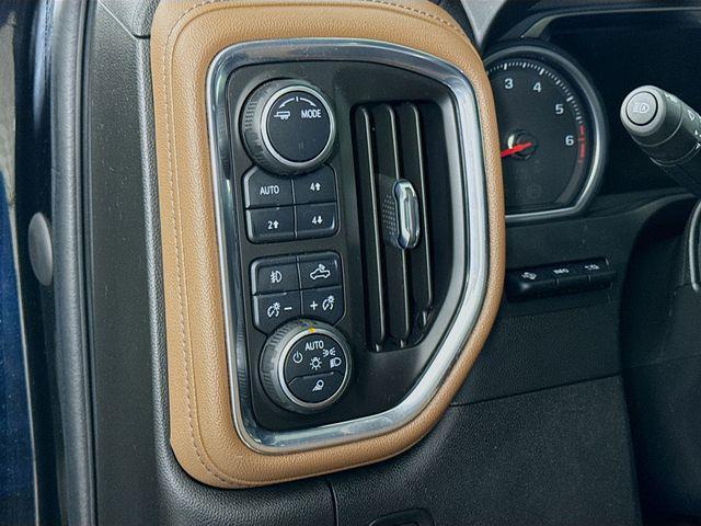 used 2022 Chevrolet Silverado 1500 car, priced at $39,995