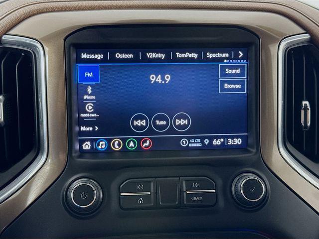 used 2022 Chevrolet Silverado 1500 car, priced at $39,995