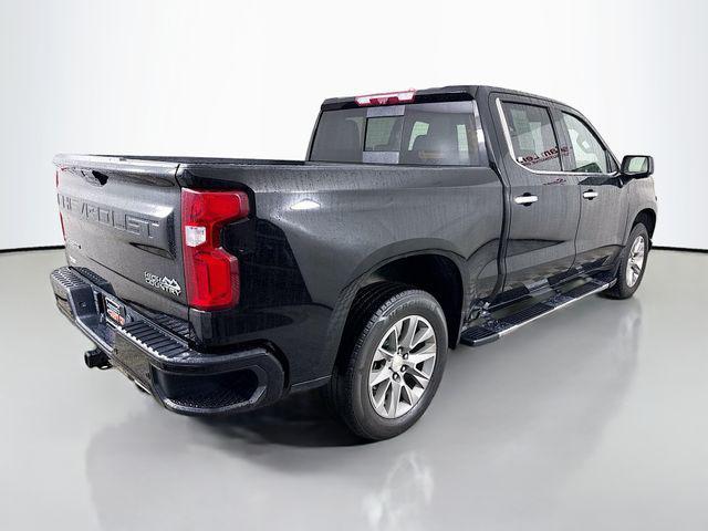 used 2022 Chevrolet Silverado 1500 car, priced at $39,995