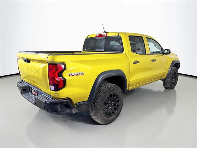 used 2023 Chevrolet Colorado car, priced at $34,995